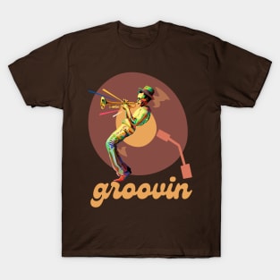 Groovin' T-Shirt